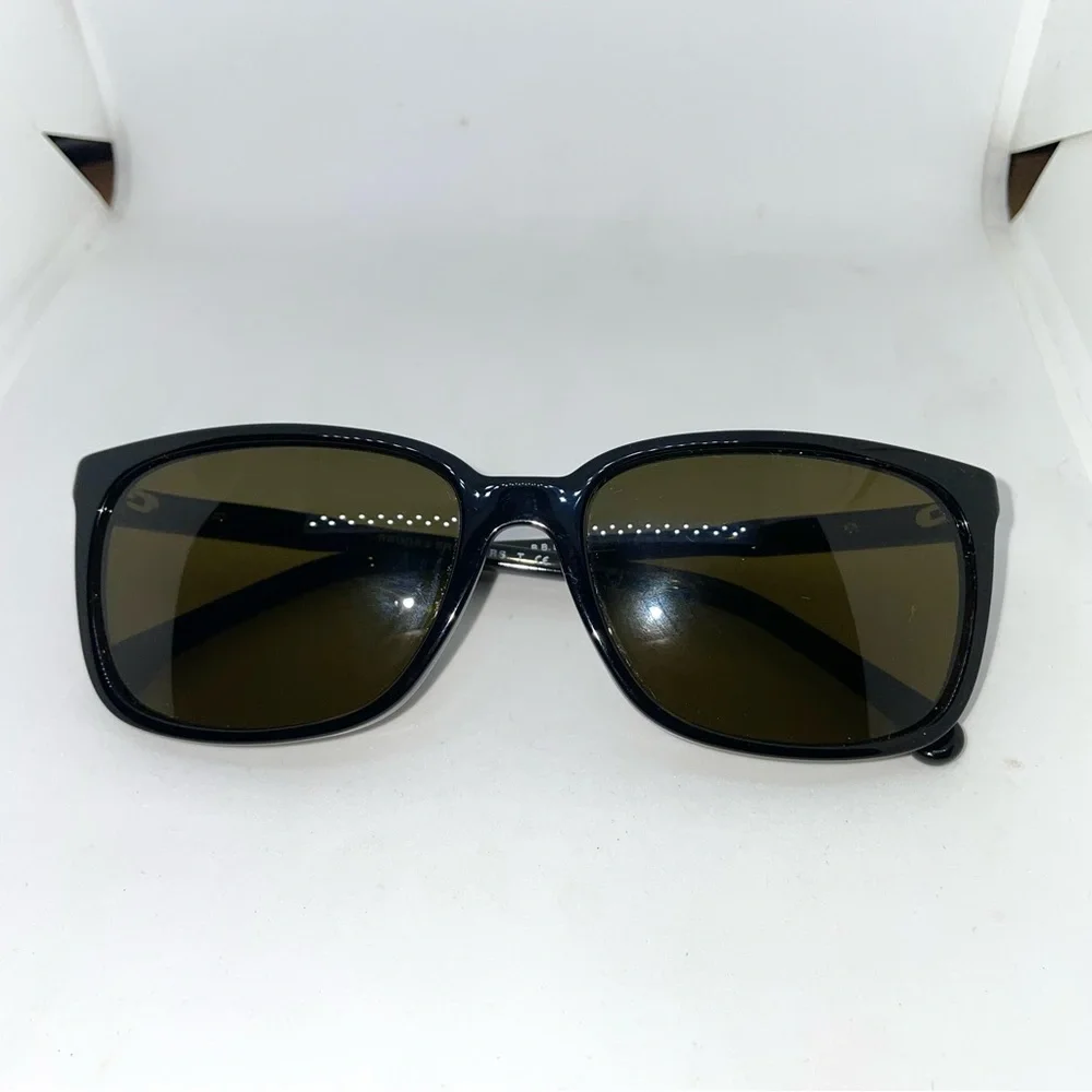 Brooks Brothers BB 5020S 608573 Olive Smoke Sunglasses - Picture 4 of 4